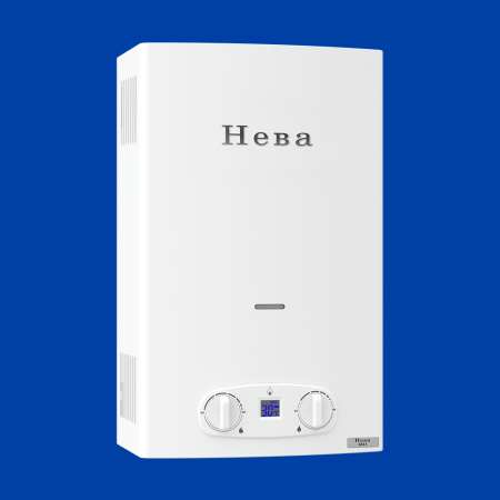 НЕВА 4511 колонка газовая (водонагреватель проточный)